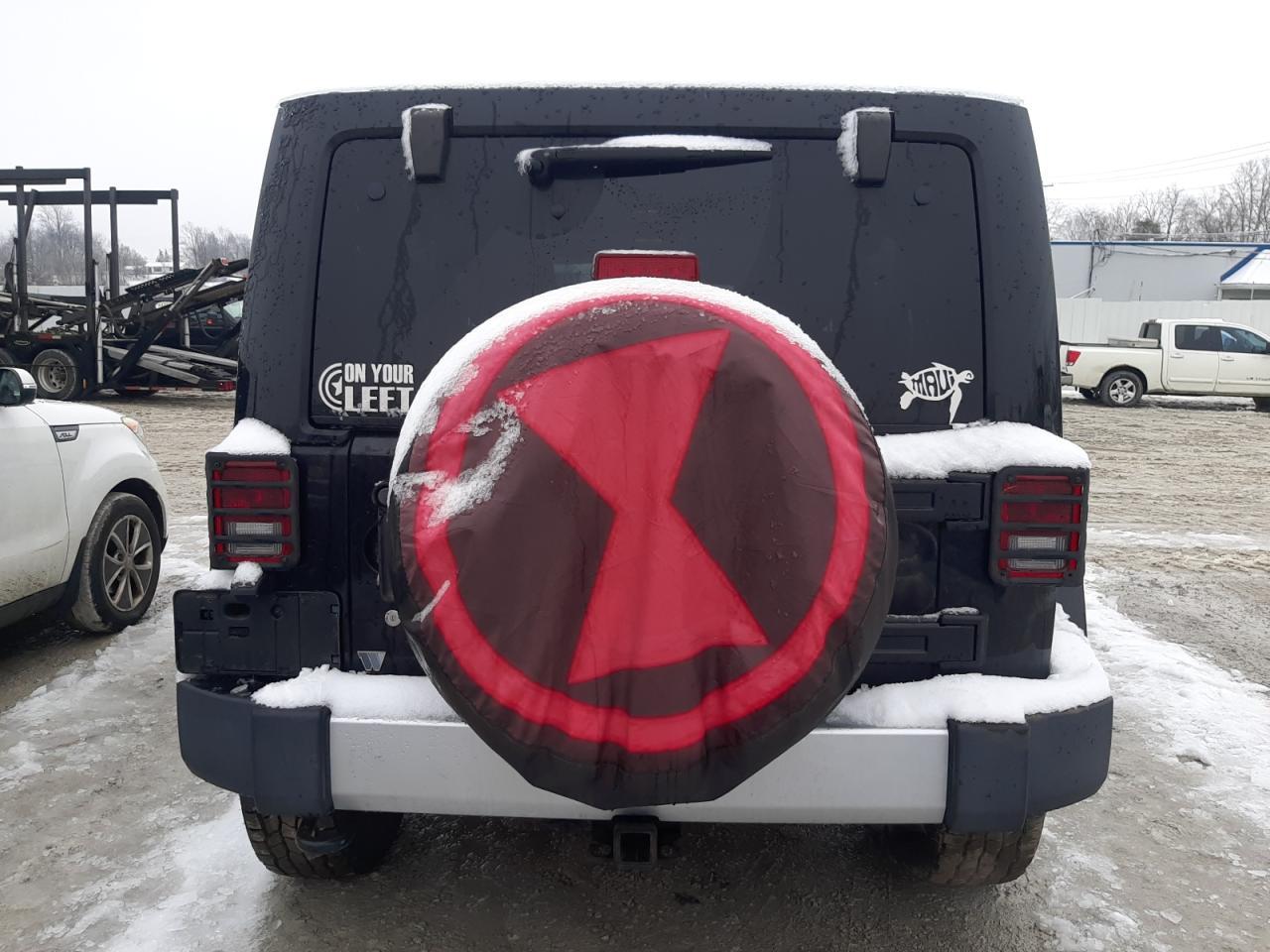 2014 JEEP WRANGLER U - Image 6