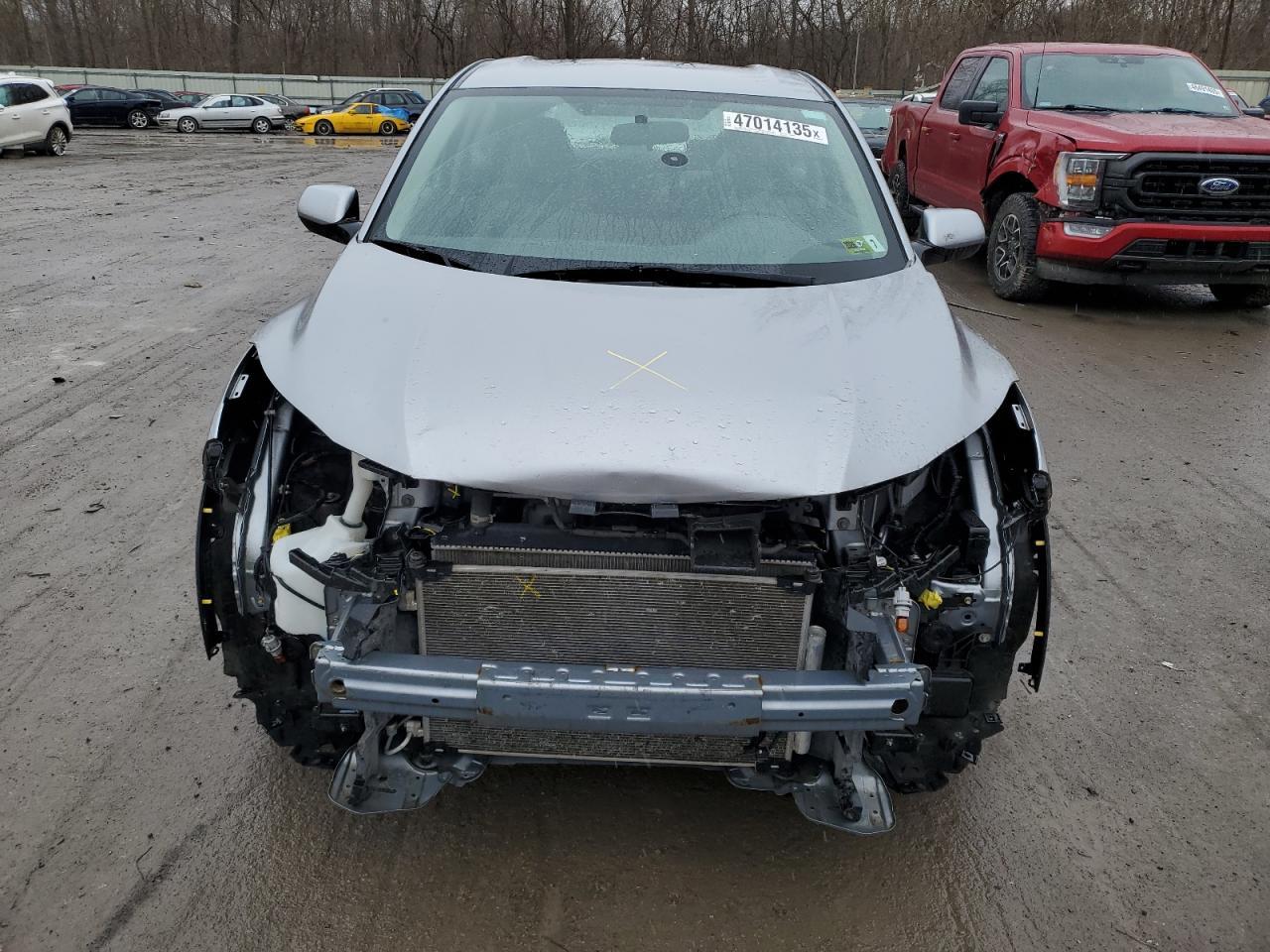 2018 HONDA HR-V LX - Image 5
