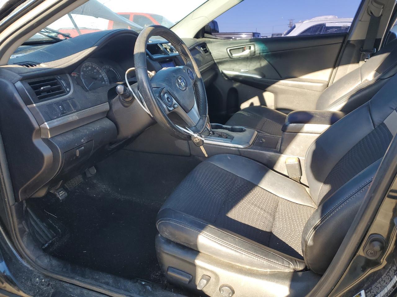 2014 TOYOTA CAMRY L - Image 7