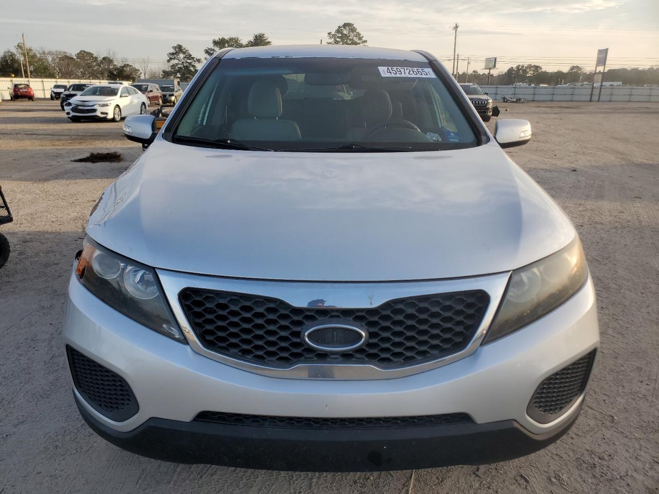 2012 KIA SORENTO BA - Image 5