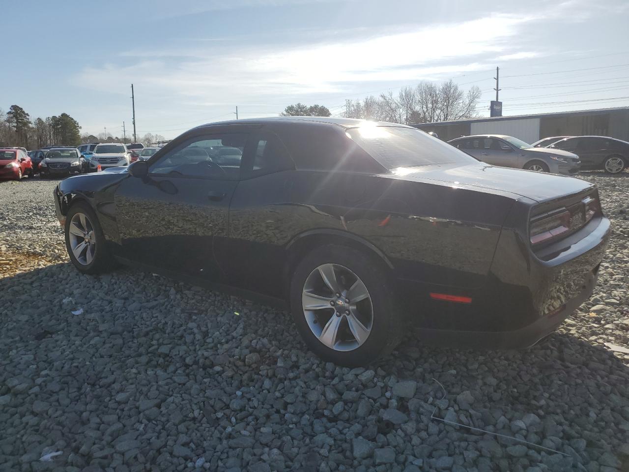 2015 DODGE CHALLENGER - Image 2
