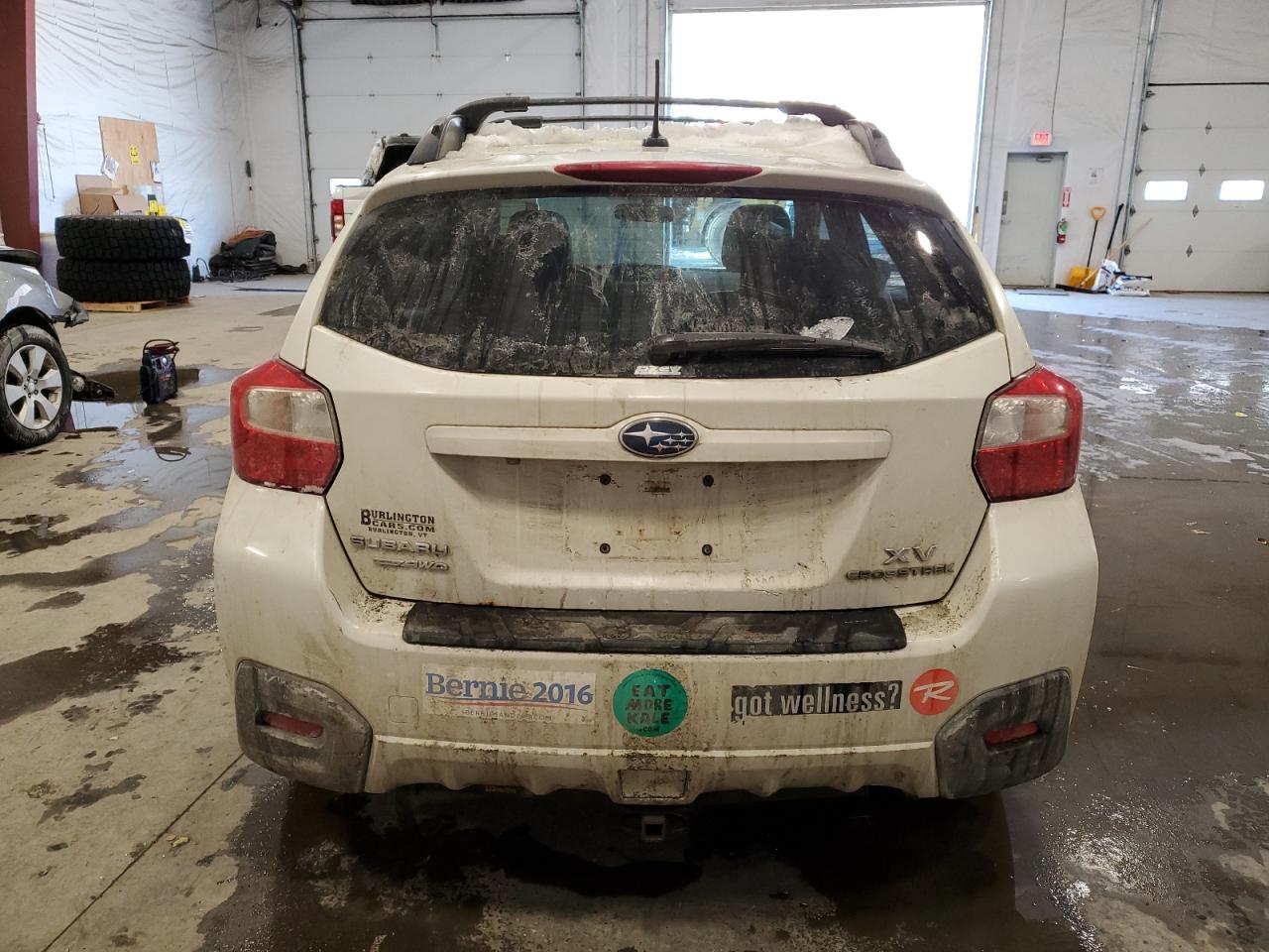 2015 SUBARU XV CROSSTR - Image 6