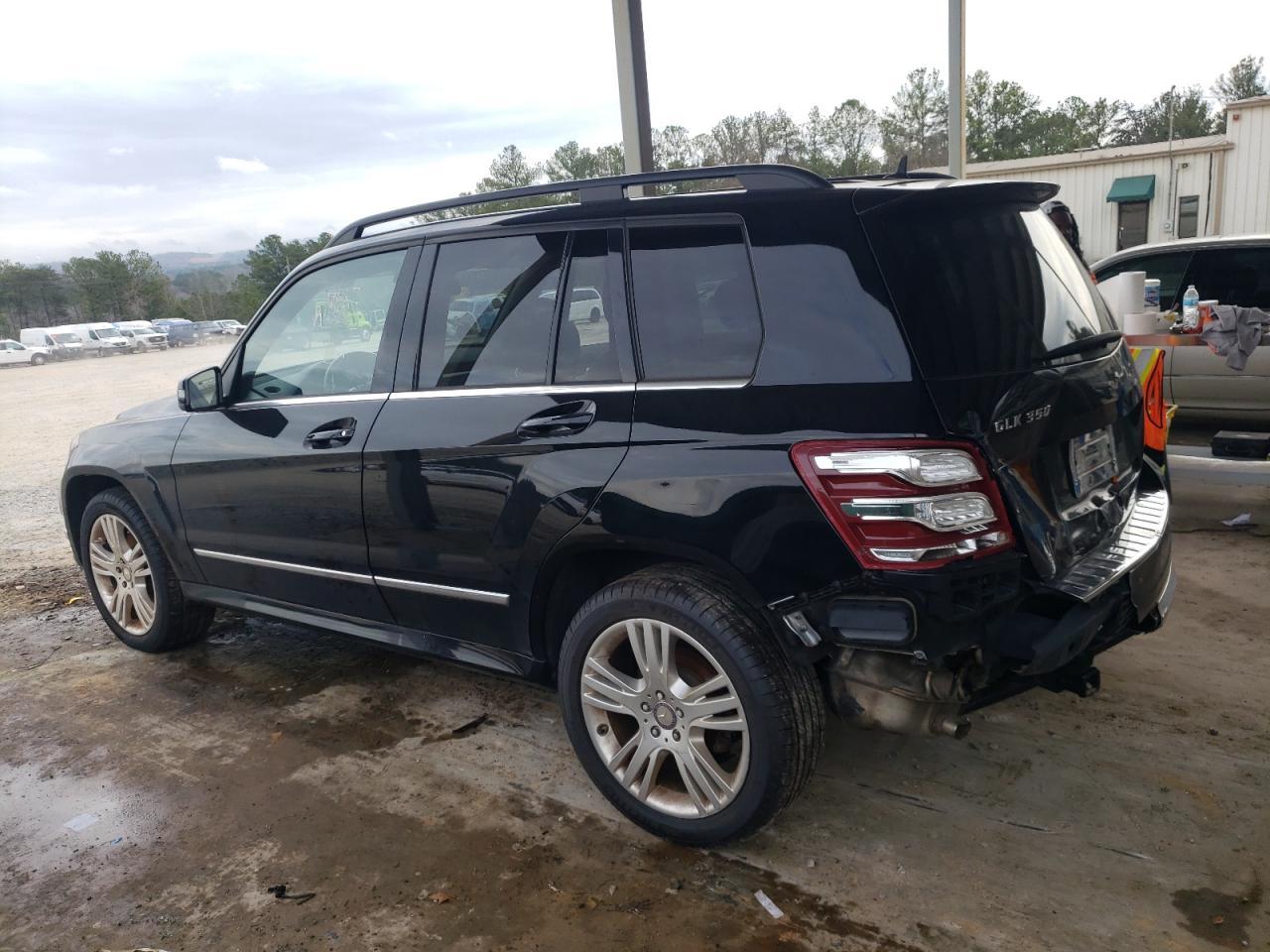 2014 MERCEDES-BENZ GLK 350 - Image 2