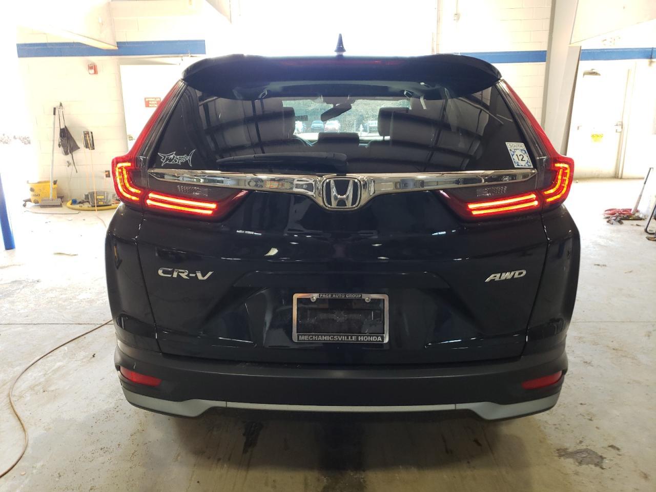 2020 HONDA CR-V EXL - Image 6