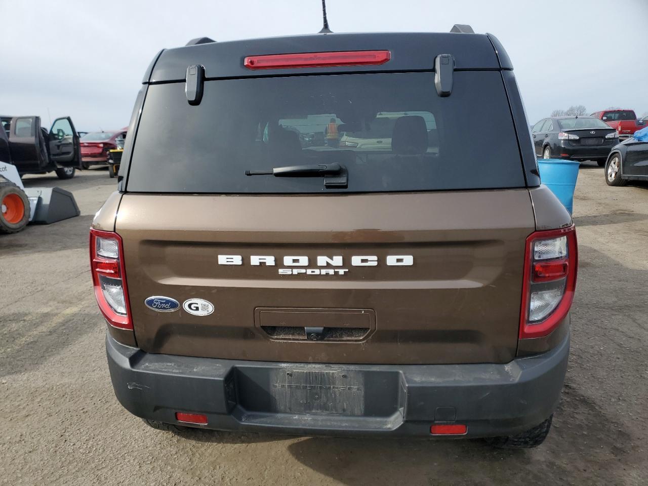 2022 FORD BRONCO SPO - Image 6