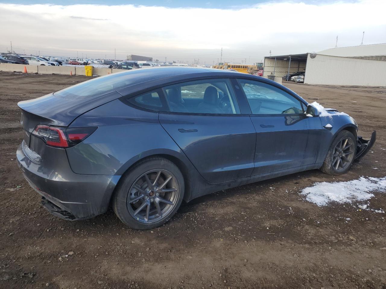 2021 TESLA MODEL 3 - Image 3