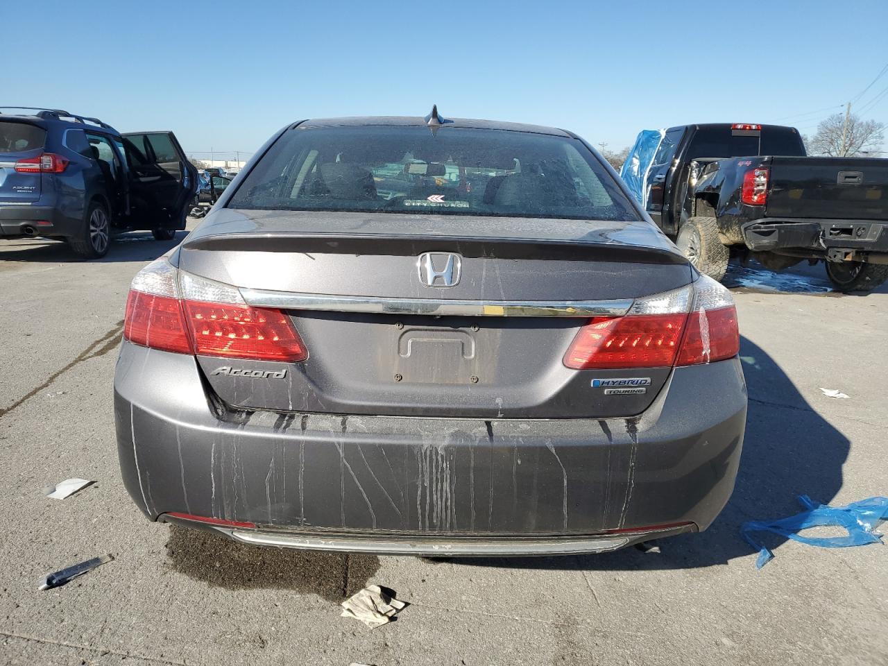 2014 HONDA ACCORD TOU - Image 6