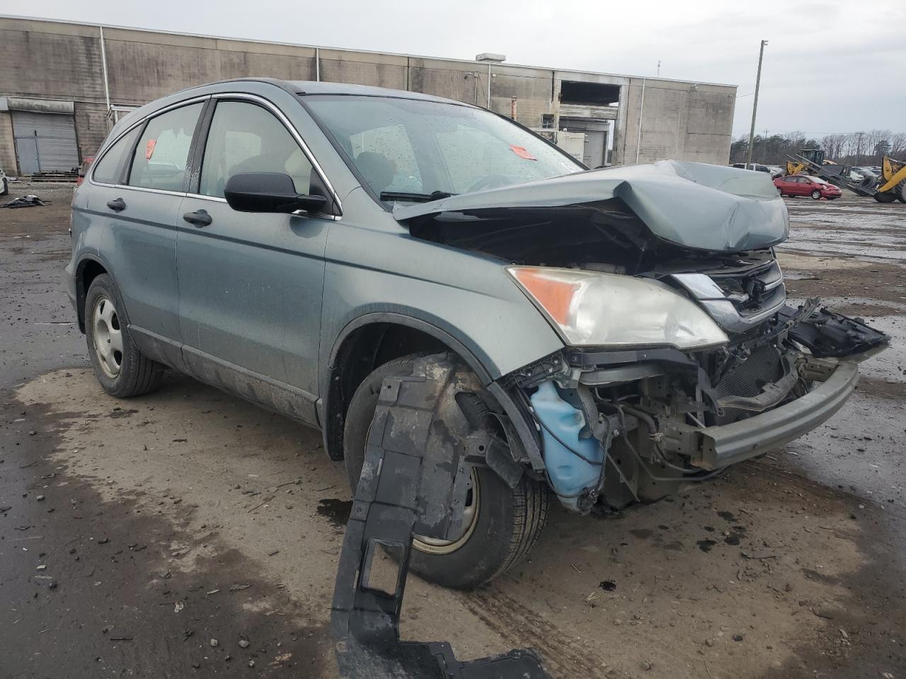 2011 HONDA CR-V LX - Image 4