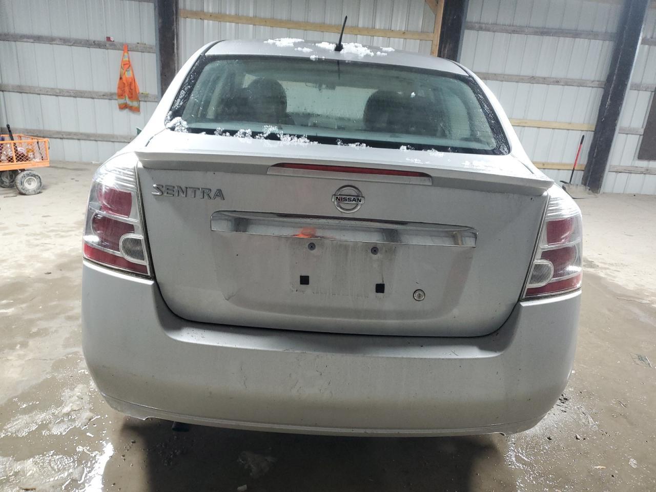 2012 NISSAN SENTRA 2.0 - Image 6