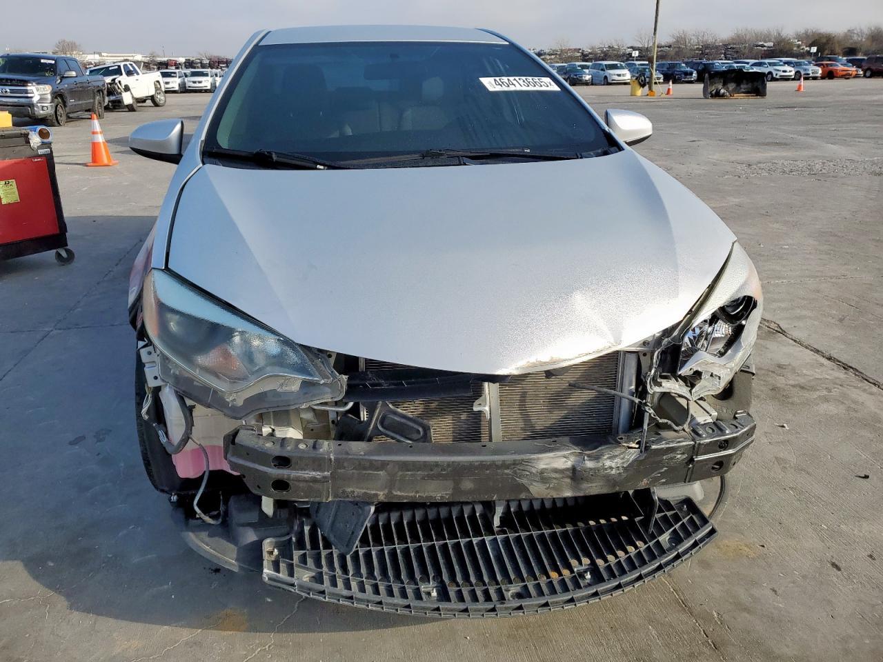 2014 TOYOTA COROLLA L - Image 5