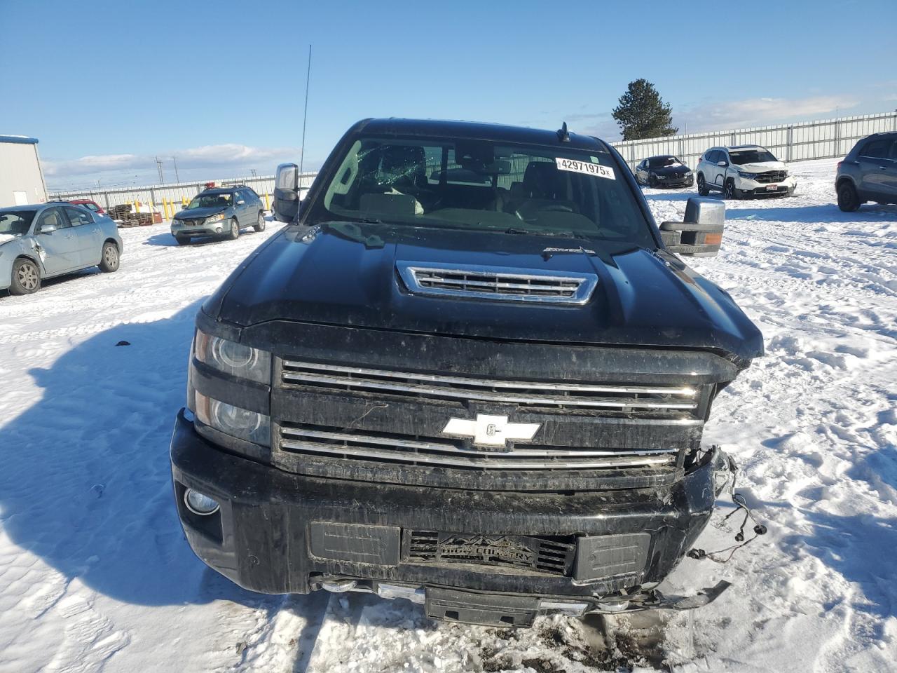2017 CHEVROLET SILVERADO - Image 5