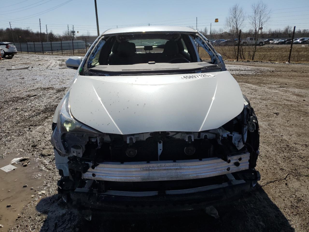 2016 TOYOTA PRIUS - Image 5