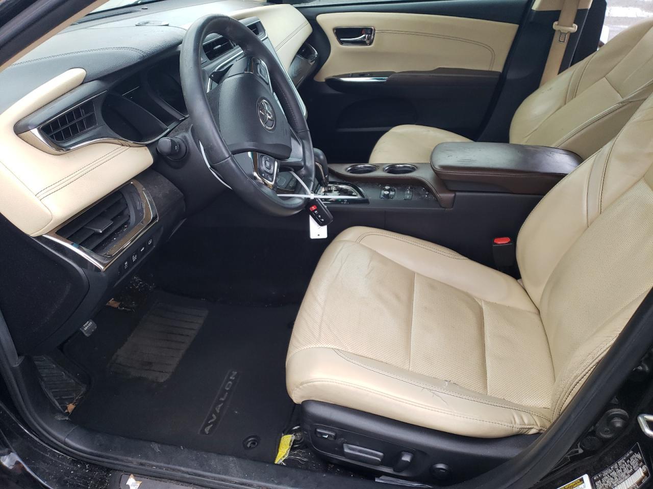 2016 TOYOTA AVALON XLE - Фото 7