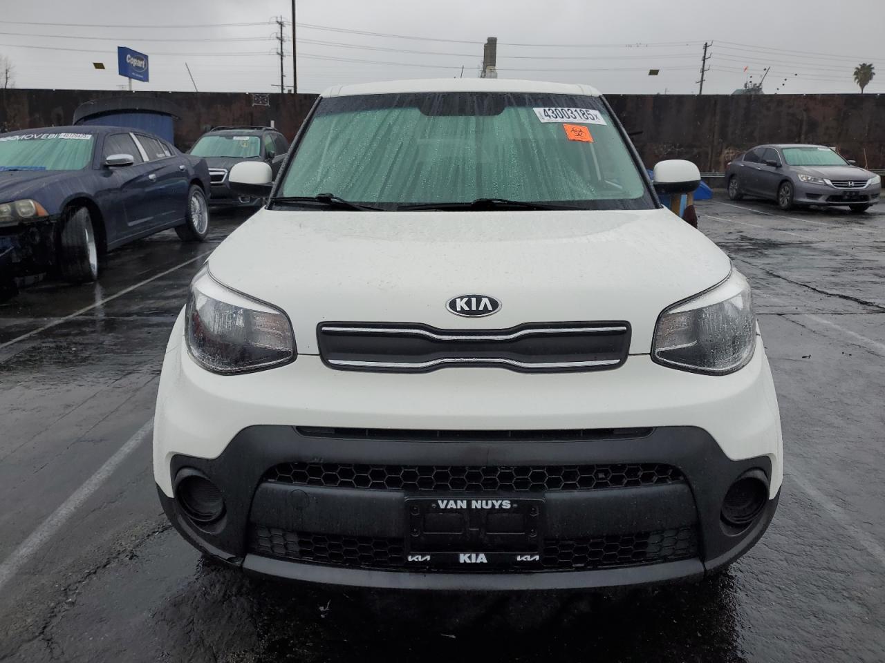 2019 KIA SOUL - Фото 5