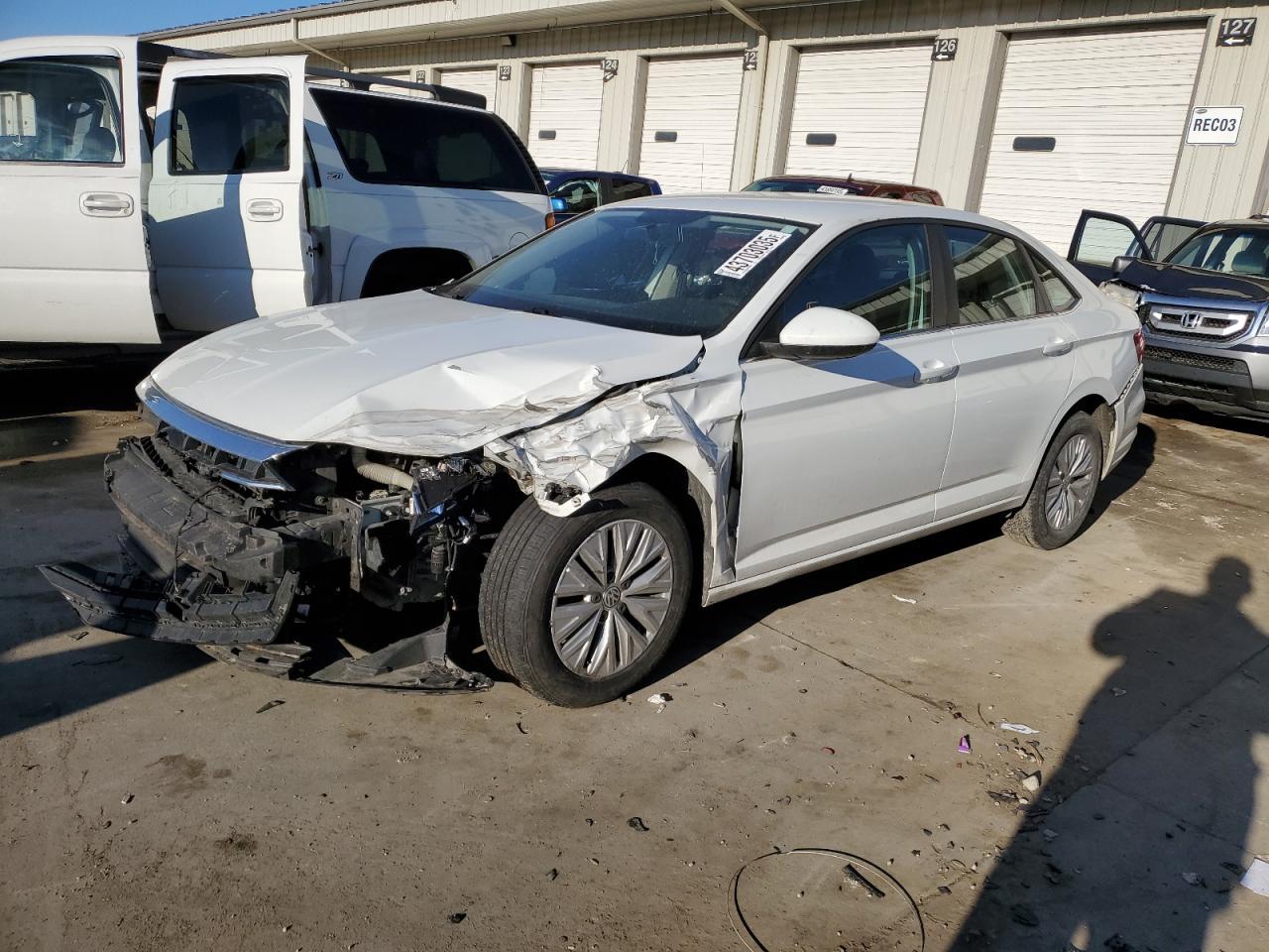 2019 VOLKSWAGEN JETTA S