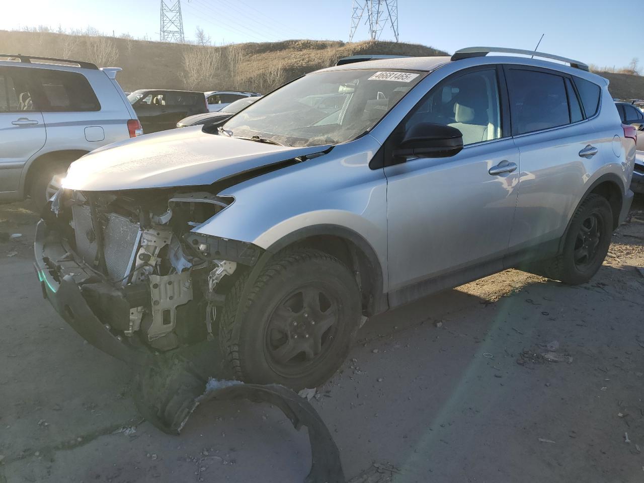 2013 TOYOTA RAV4 LE