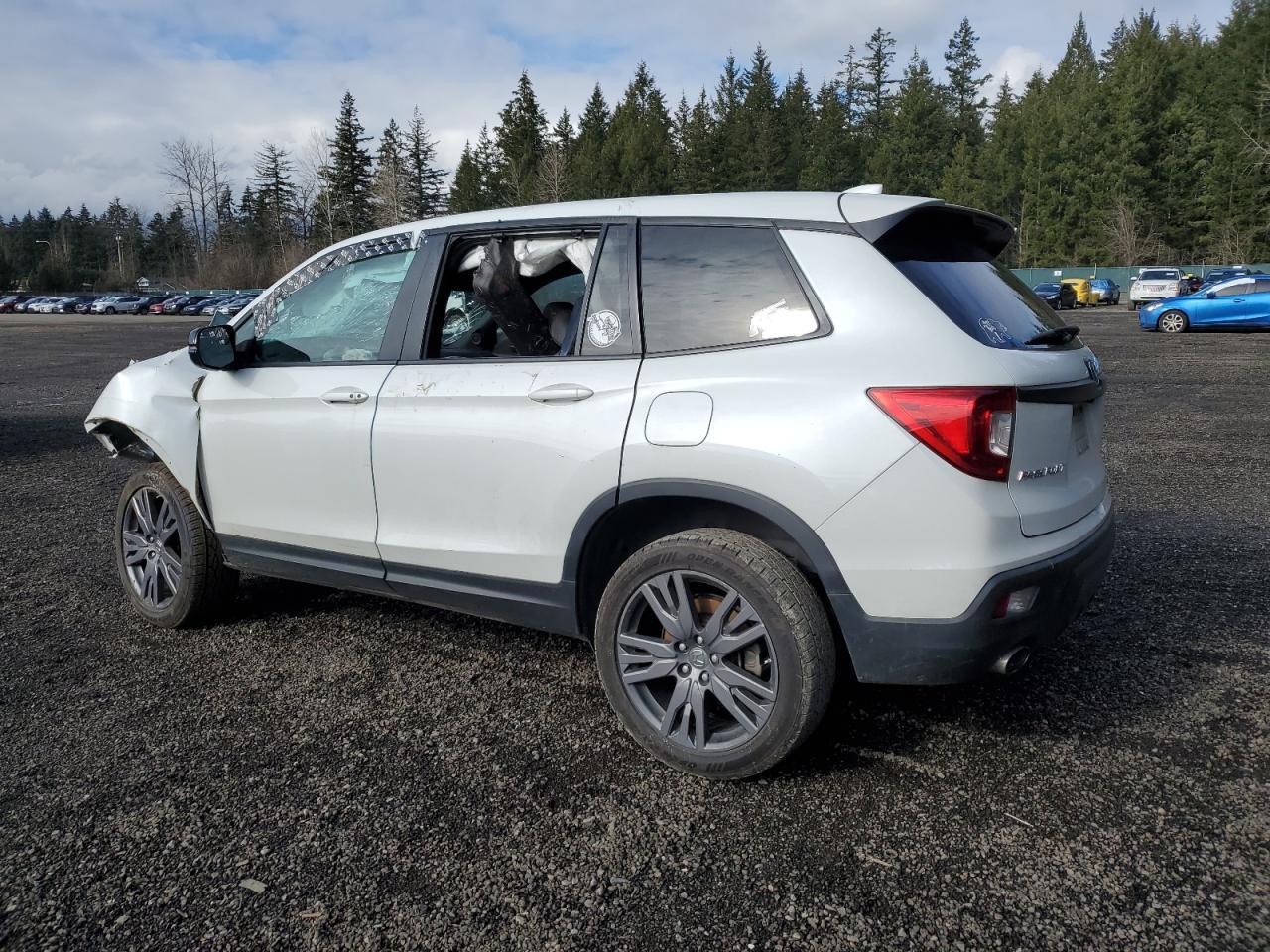 2021 HONDA PASSPORT E - Фото 2