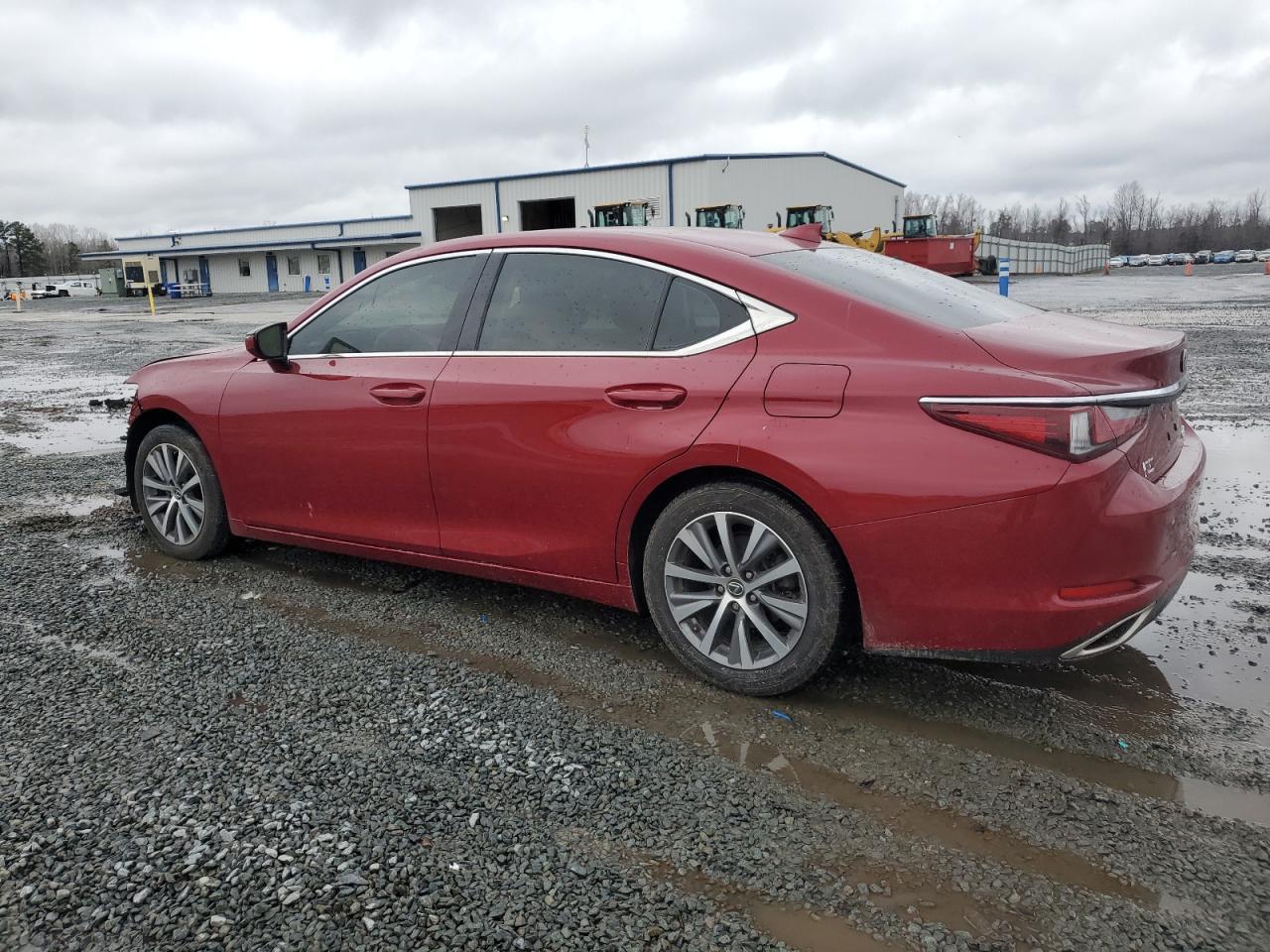 2021 LEXUS ES 350 BAS - Фото 2