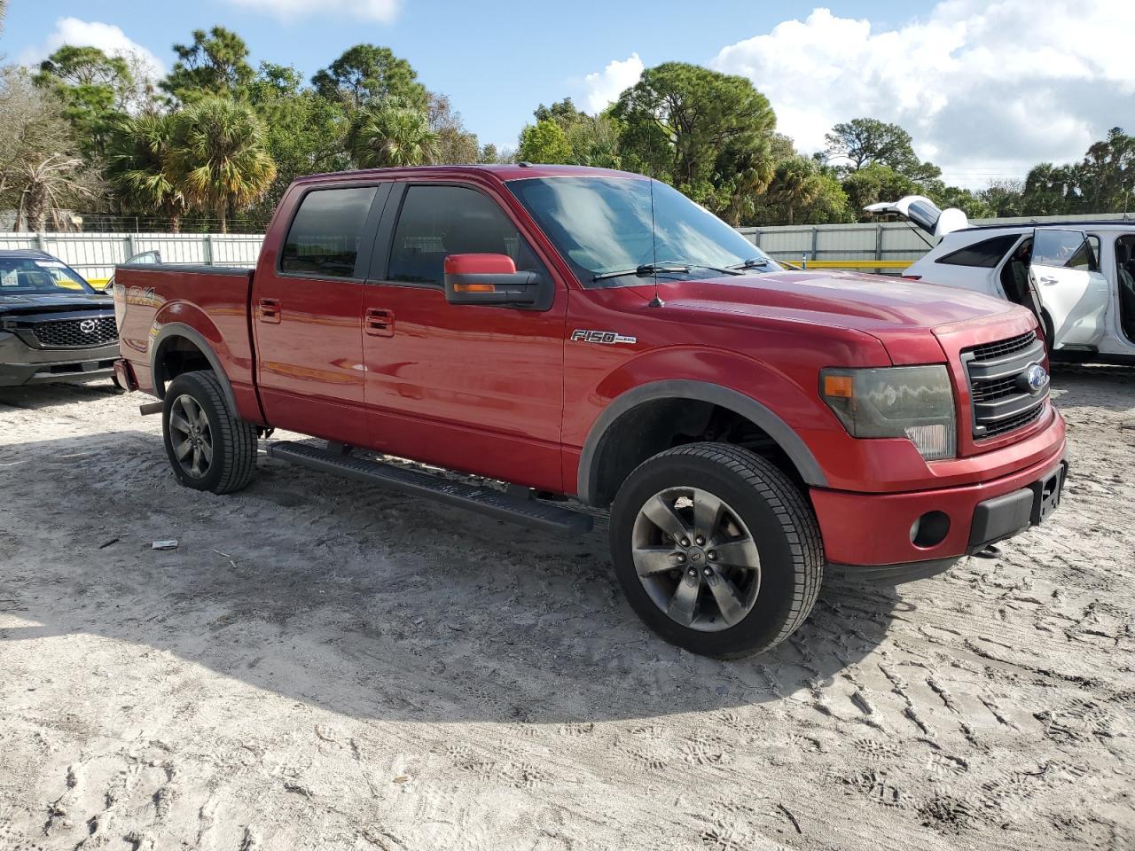 2013 FORD F150 SUPER - Фото 4