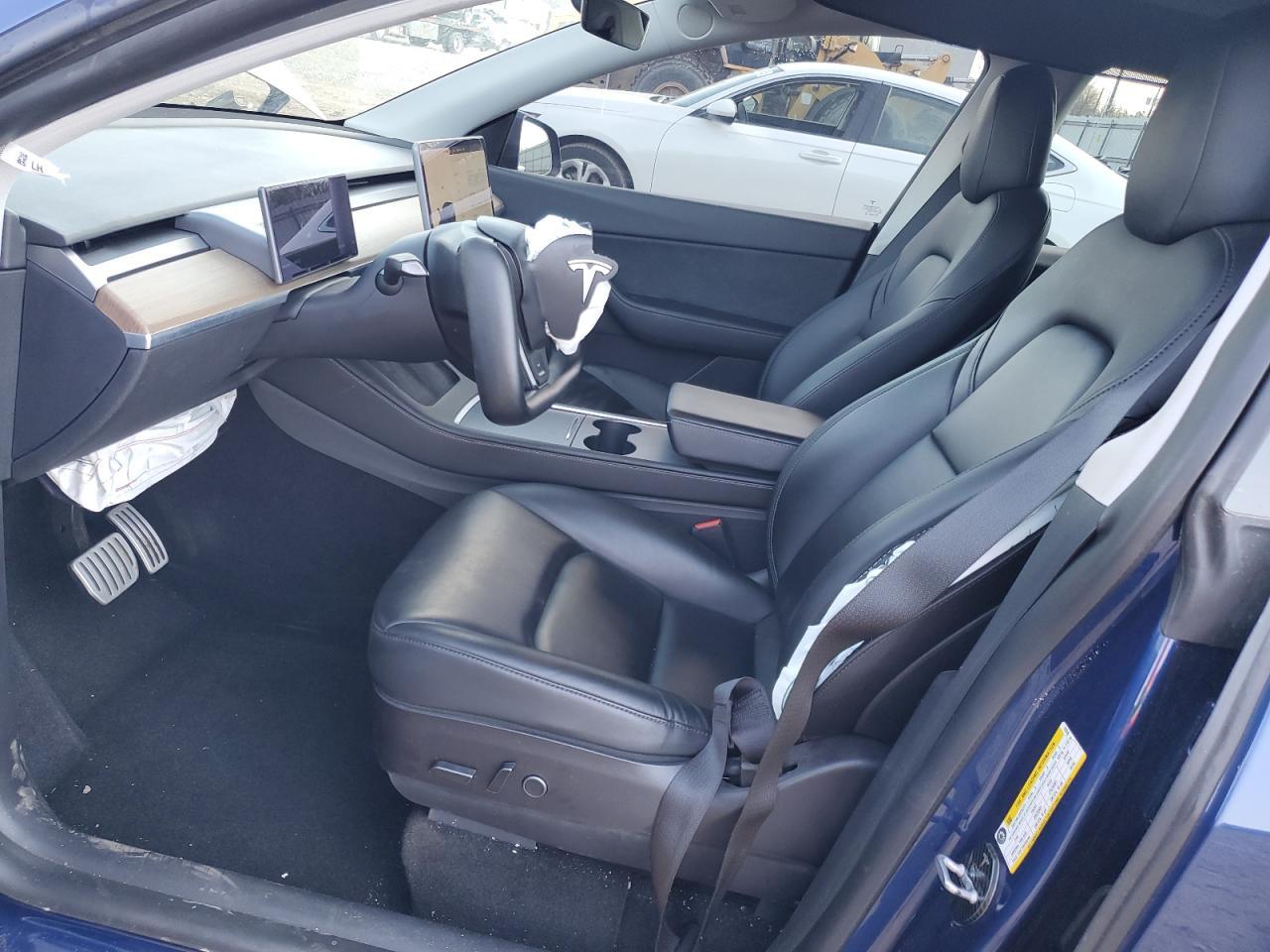 2022 TESLA MODEL Y - Image 7