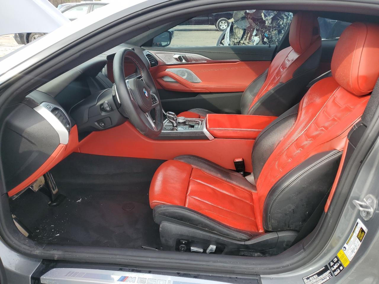 2024 BMW M850XI - Image 7