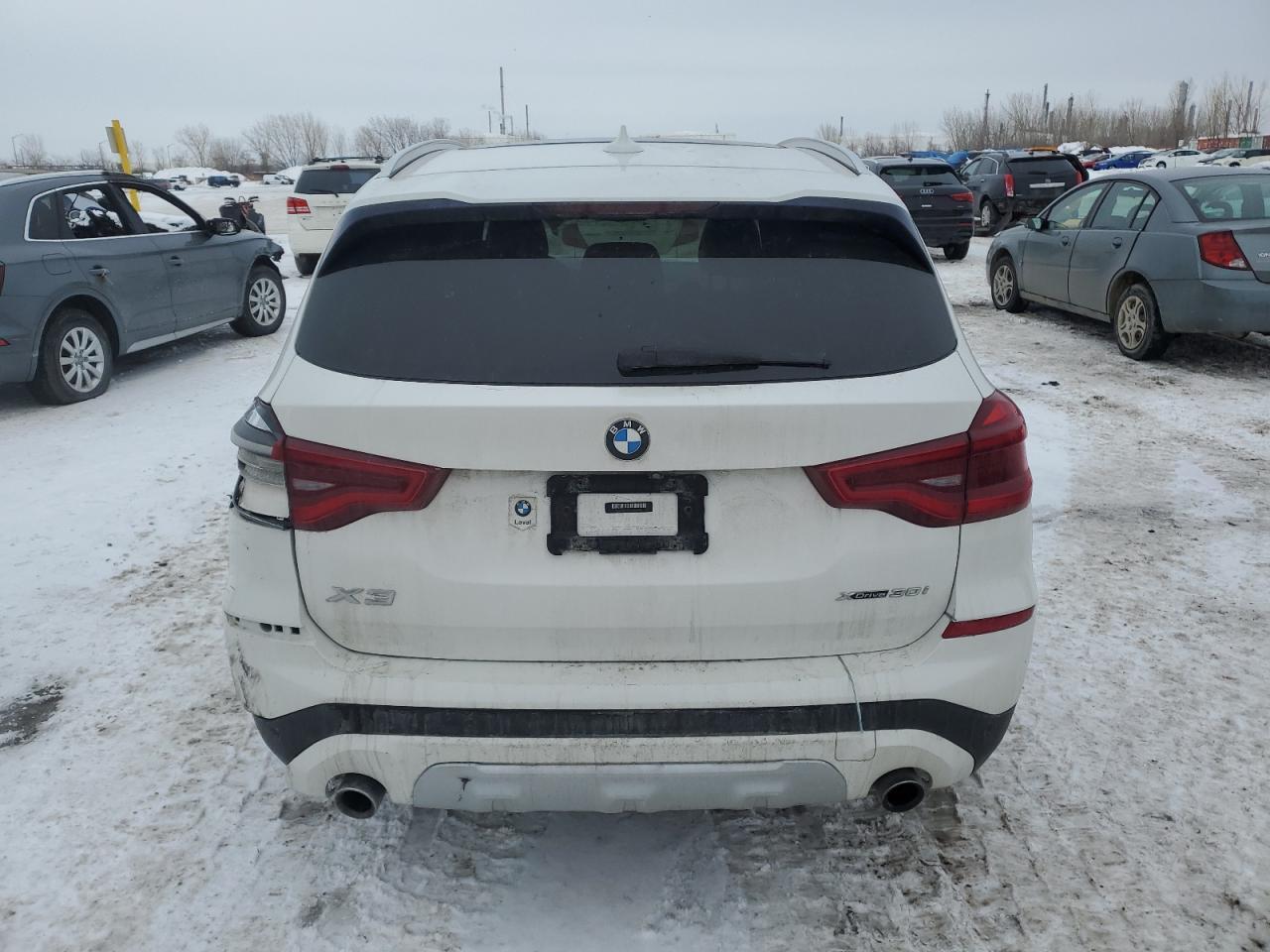 2019 BMW X3 XDRIVE3 - Image 6