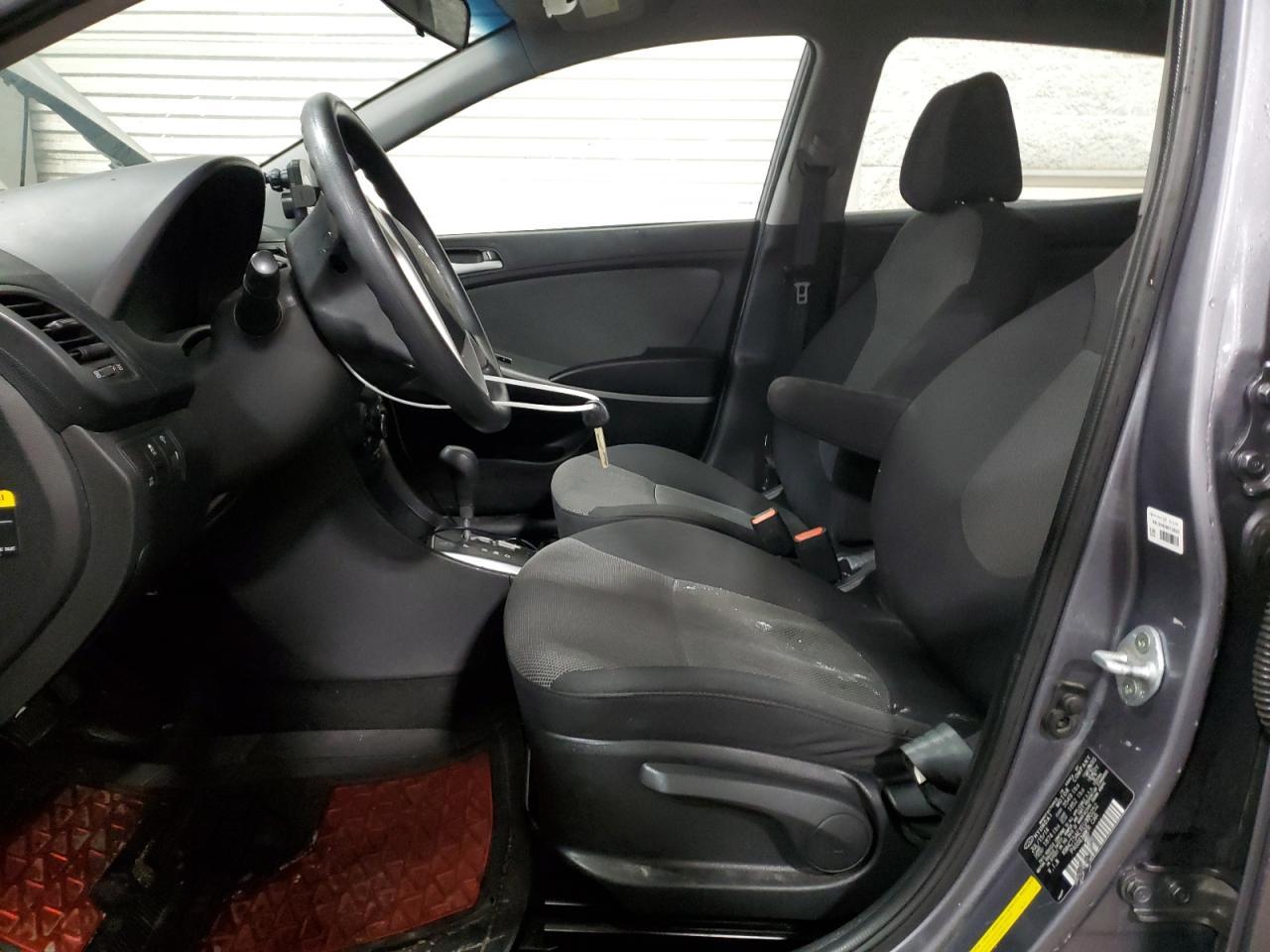 2014 HYUNDAI ACCENT GLS - Image 7