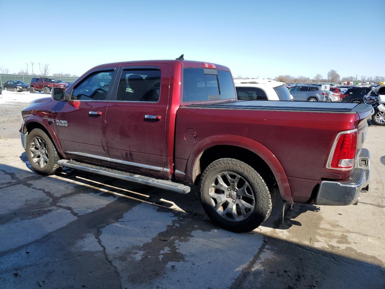 2017 RAM 1500 LONGH - Image 2