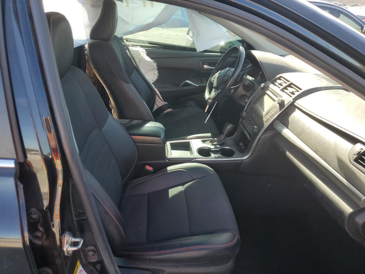 2016 TOYOTA CAMRY LE - Фото 7