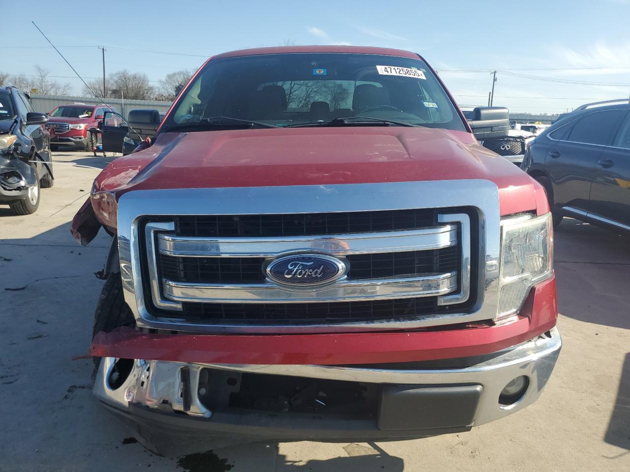 2013 FORD F150 SUPER - Фото 5