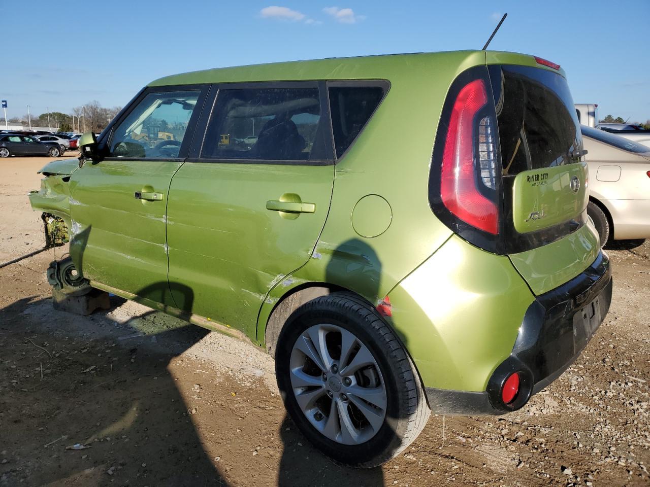 2016 KIA SOUL + - Фото 2