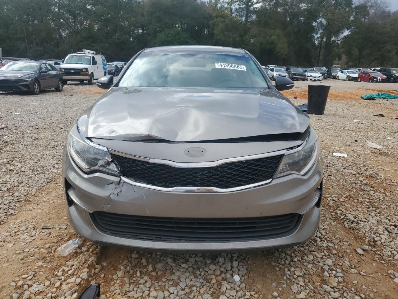 2016 KIA OPTIMA LX - Фото 5