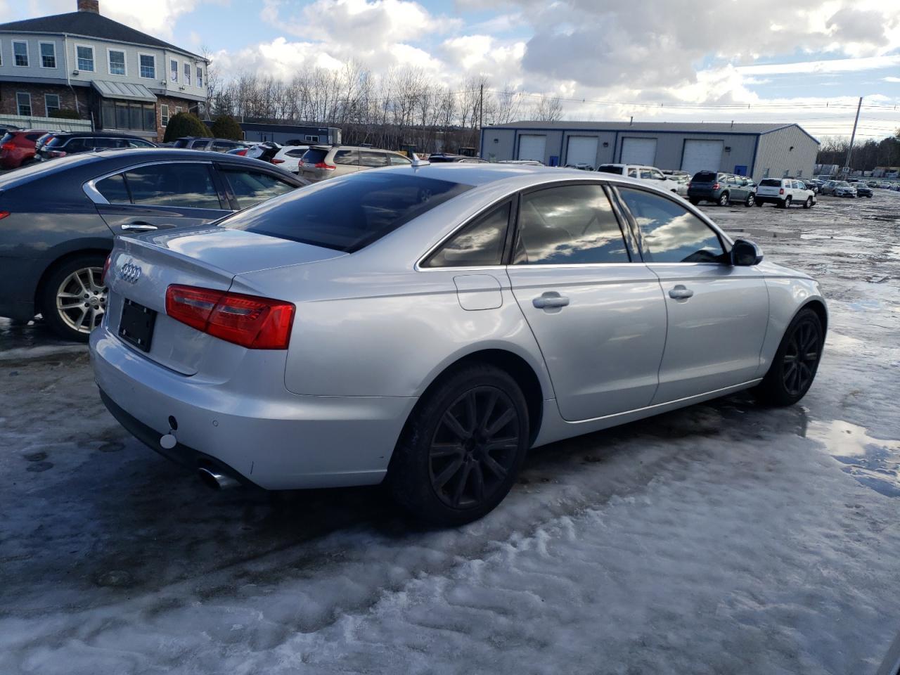 2014 AUDI A6 PREMIUM - Image 3