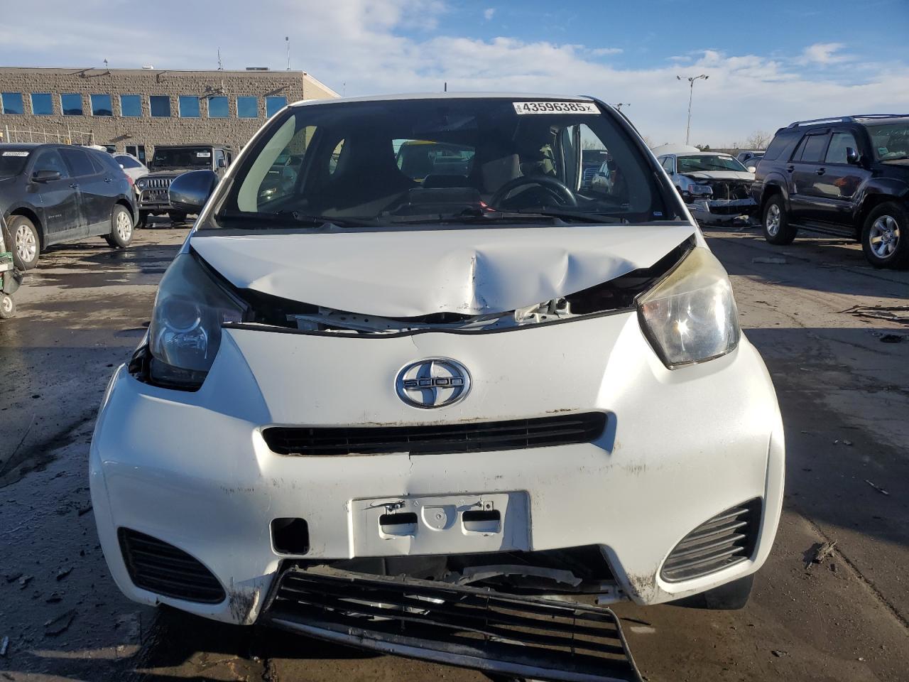 2014 TOYOTA SCION IQ - Image 5