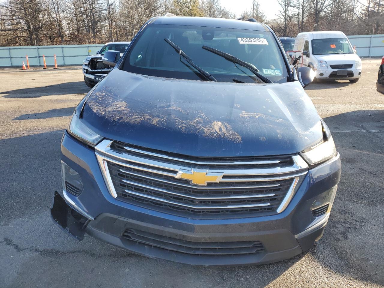 2023 CHEVROLET TRAVERSE L - Image 5