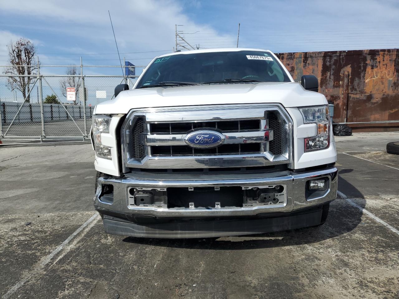 2017 FORD F150 SUPER - Фото 5