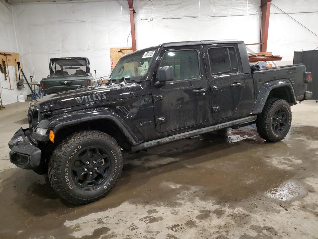 2021 JEEP GLADIATOR