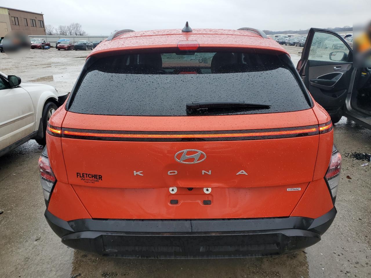 2024 HYUNDAI KONA SEL - Фото 6