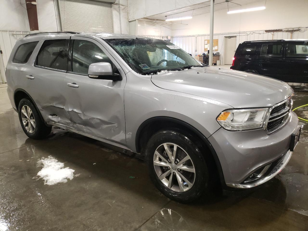 2015 DODGE DURANGO LI - Фото 4
