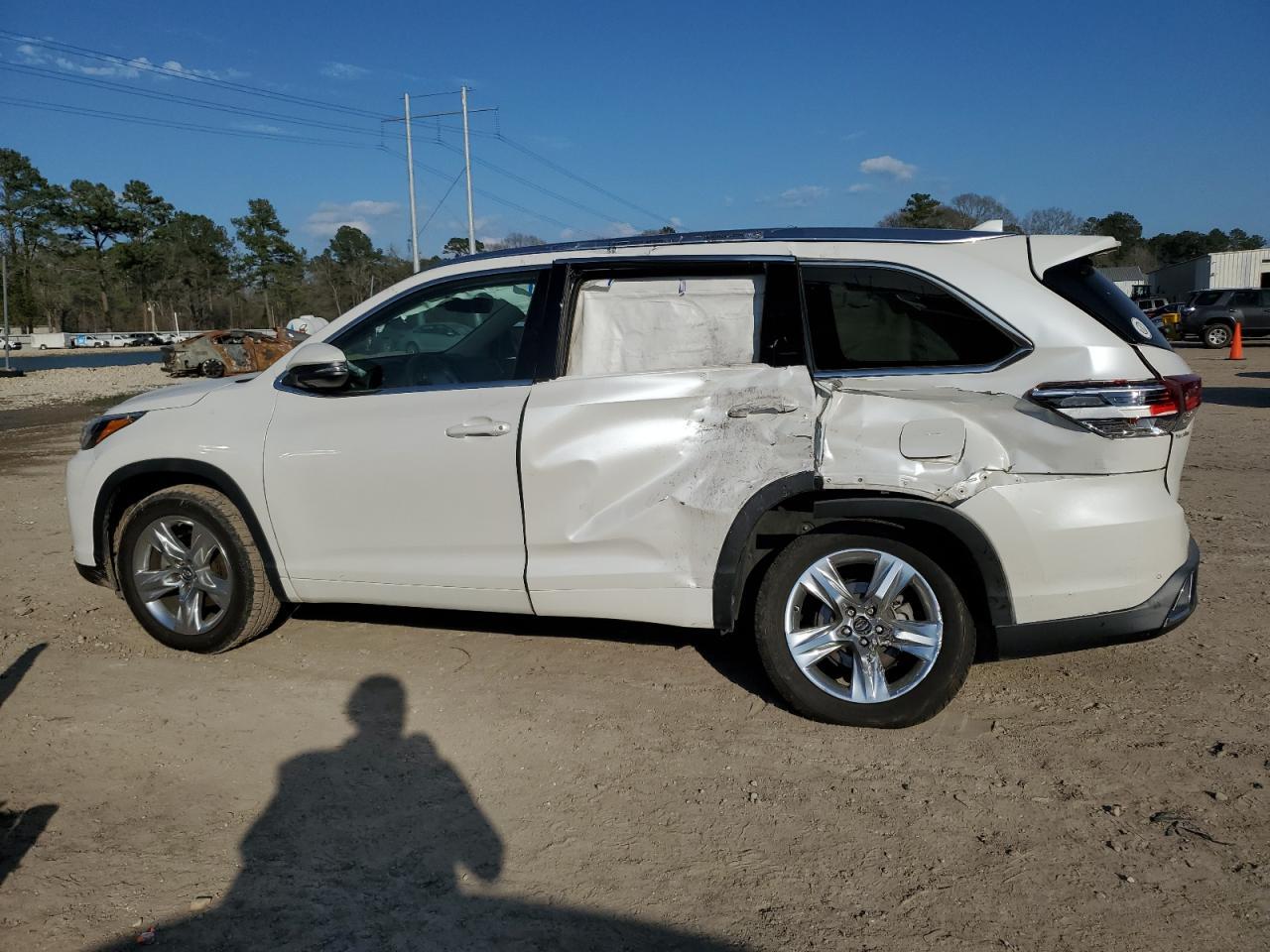 2018 TOYOTA HIGHLANDER - Image 2
