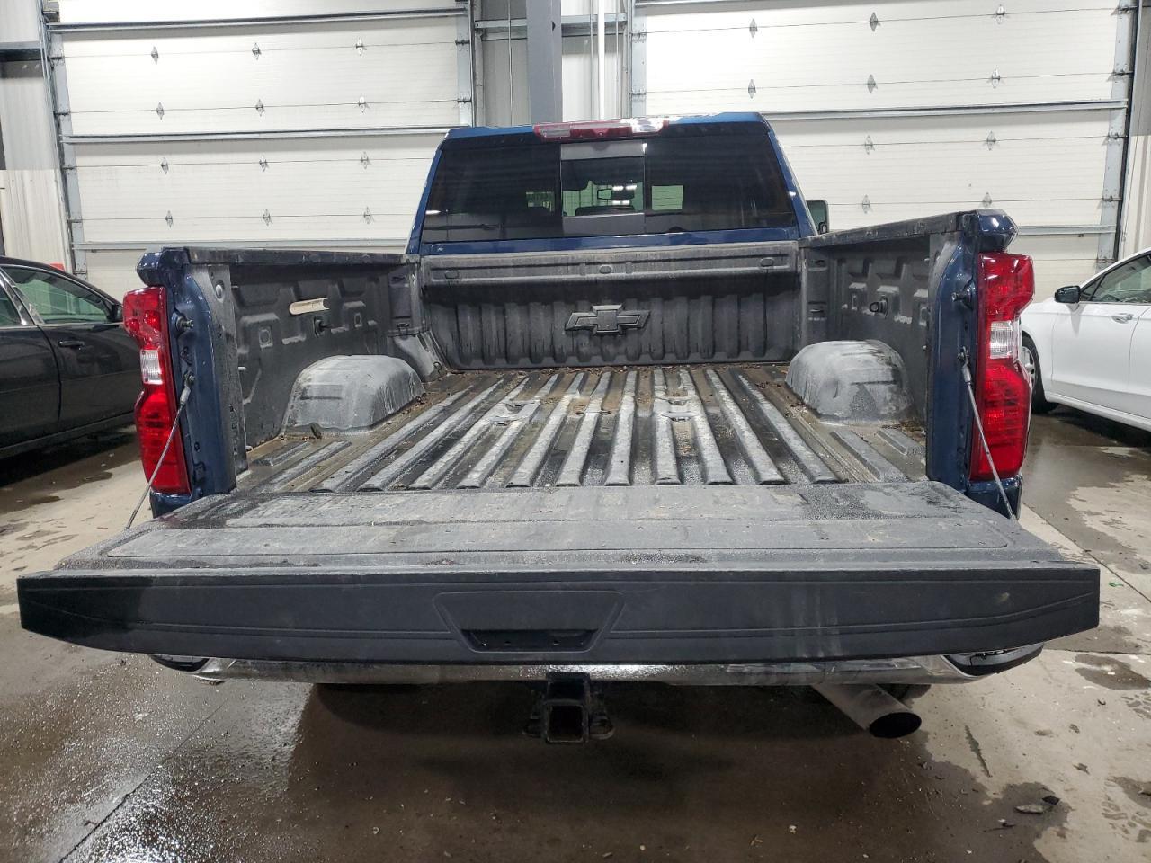 2020 CHEVROLET SILVERADO - Фото 6