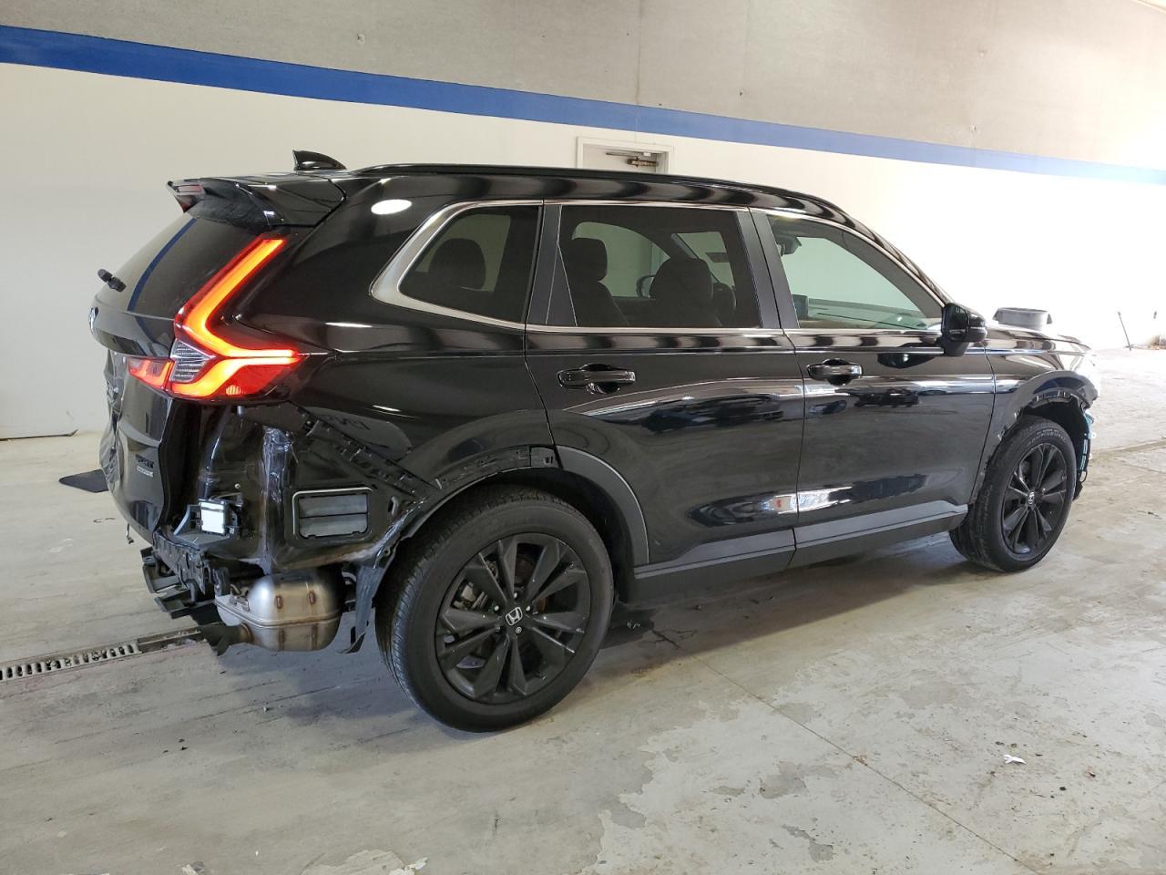 2023 HONDA CR-V SPORT - Фото 3
