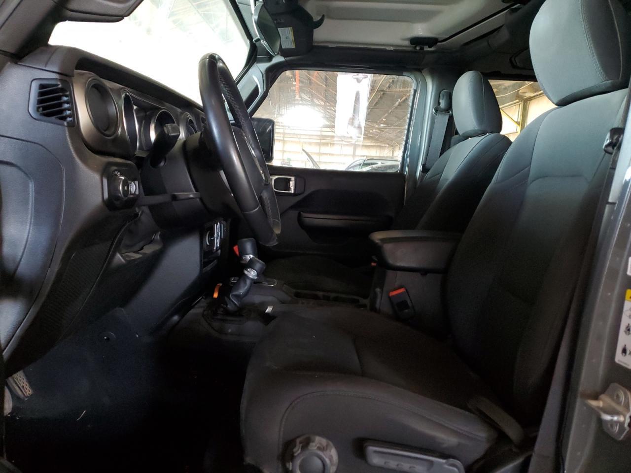 2019 JEEP WRANGLER U - Image 7