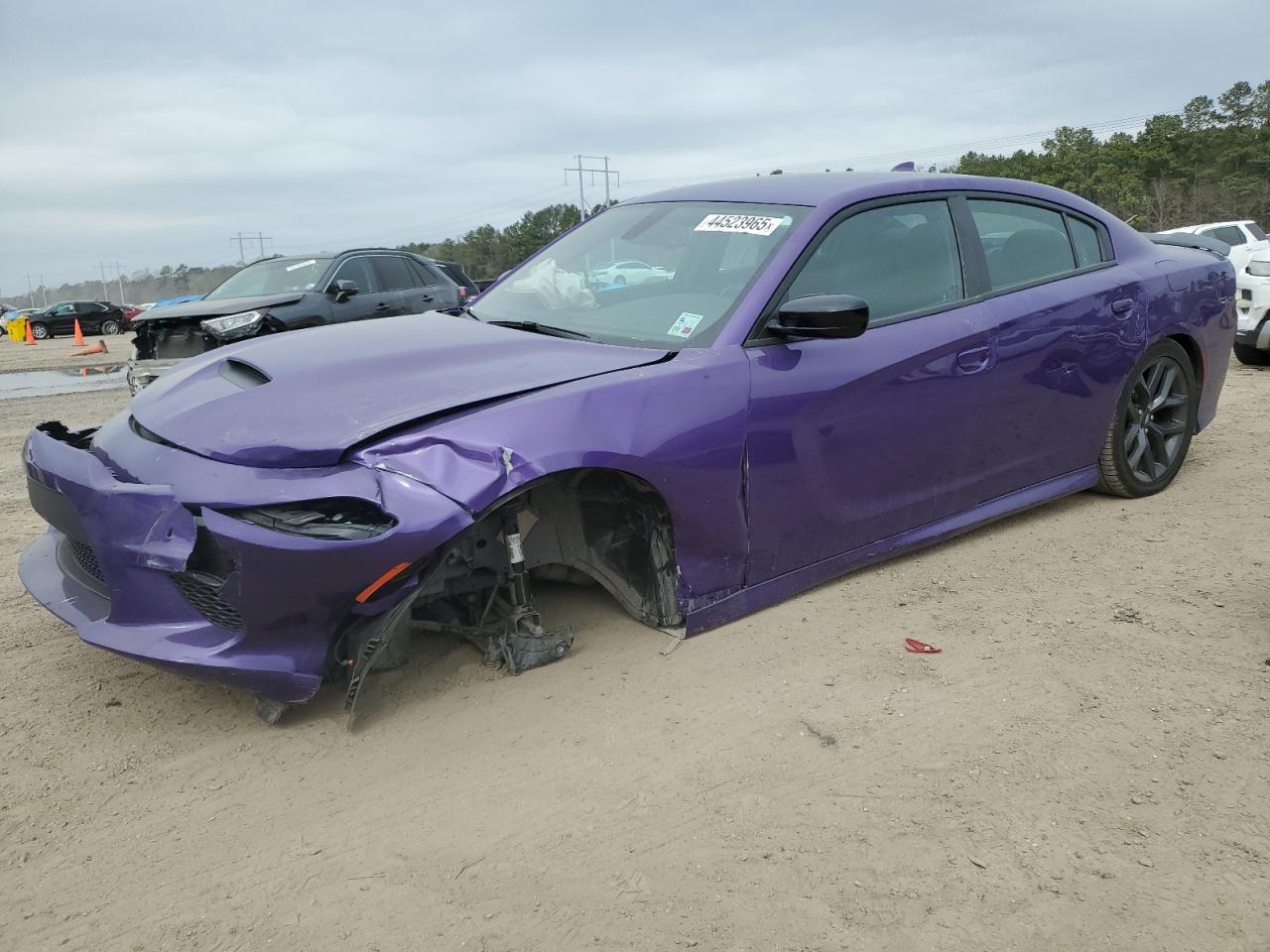 2023 DODGE CHARGER GT