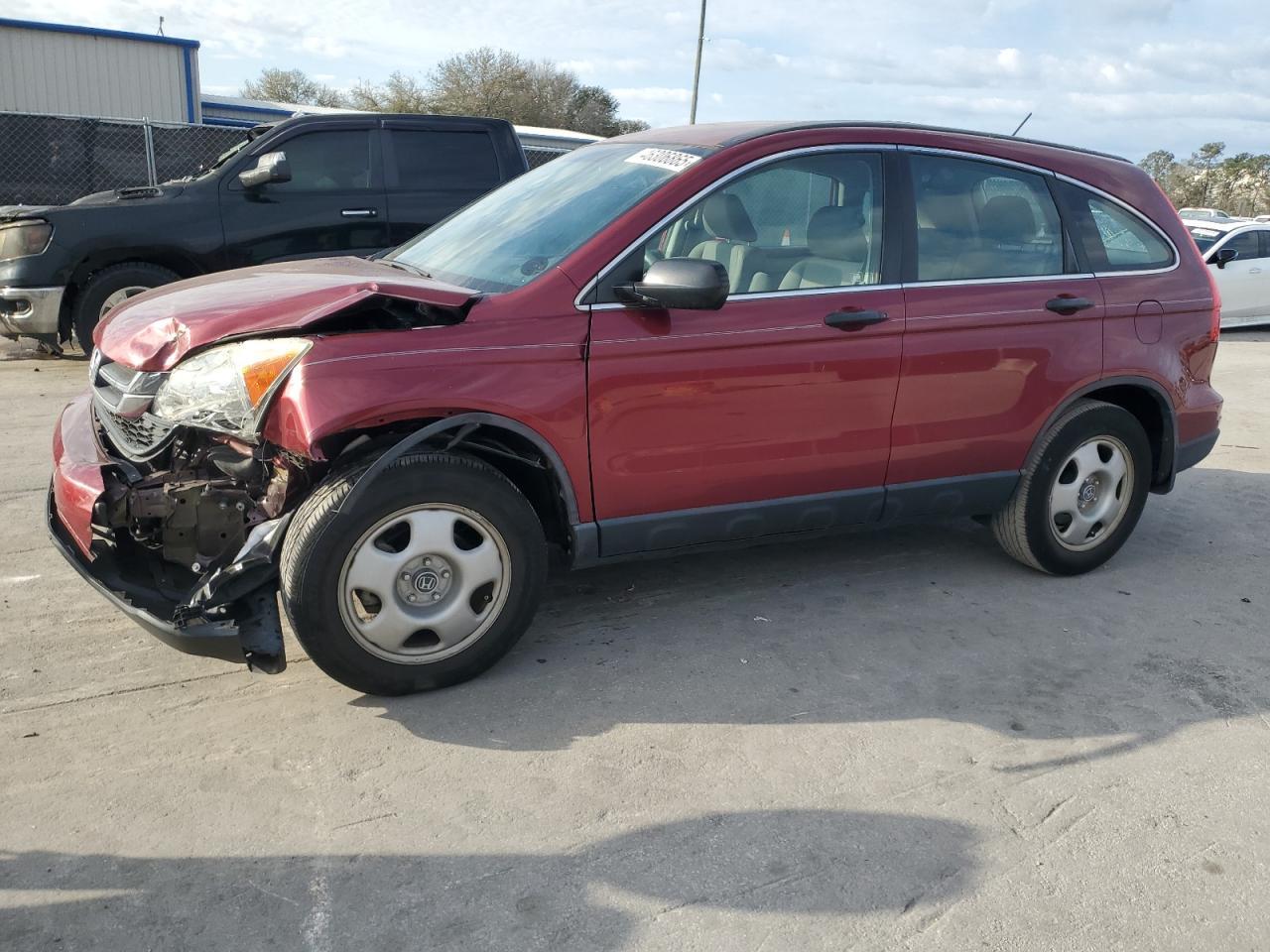 2011 HONDA CR-V LX