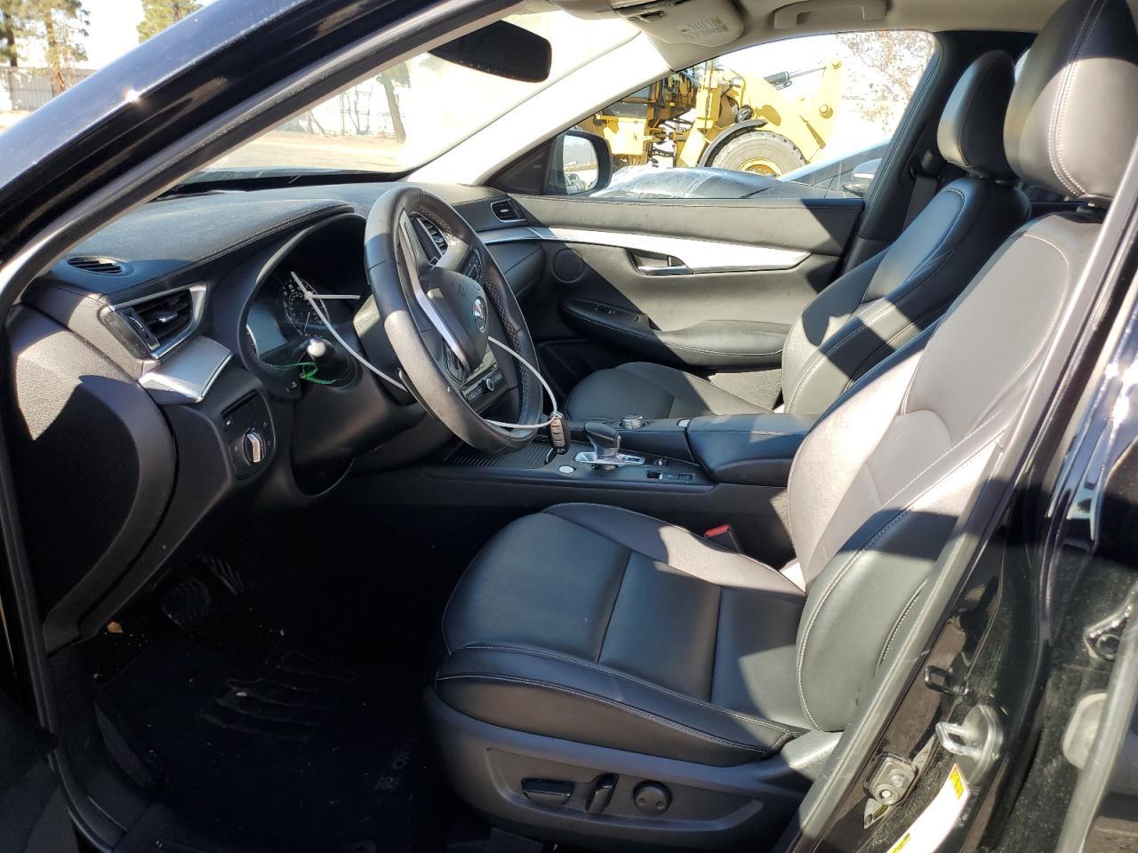 2019 INFINITI QX50 ESSEN - Image 7