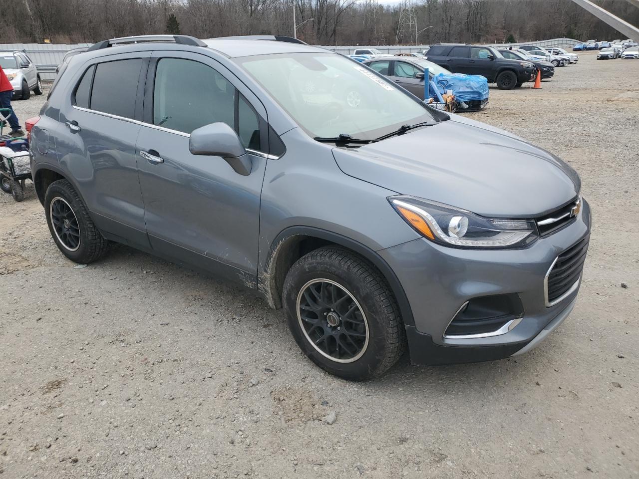 2019 CHEVROLET TRAX 1LT - Фото 4