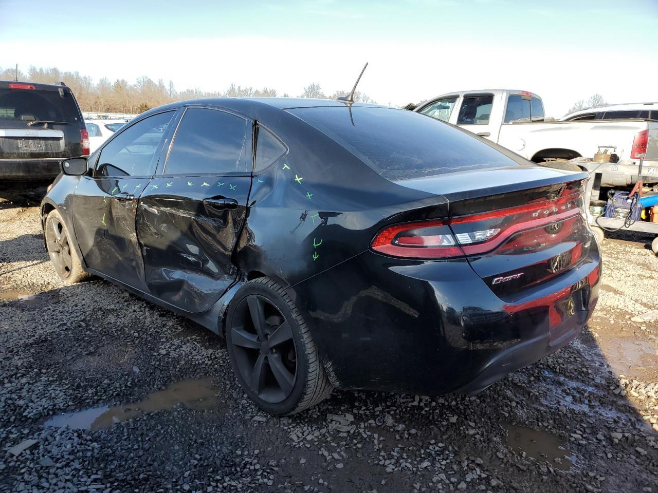 2015 DODGE DART GT - Фото 2