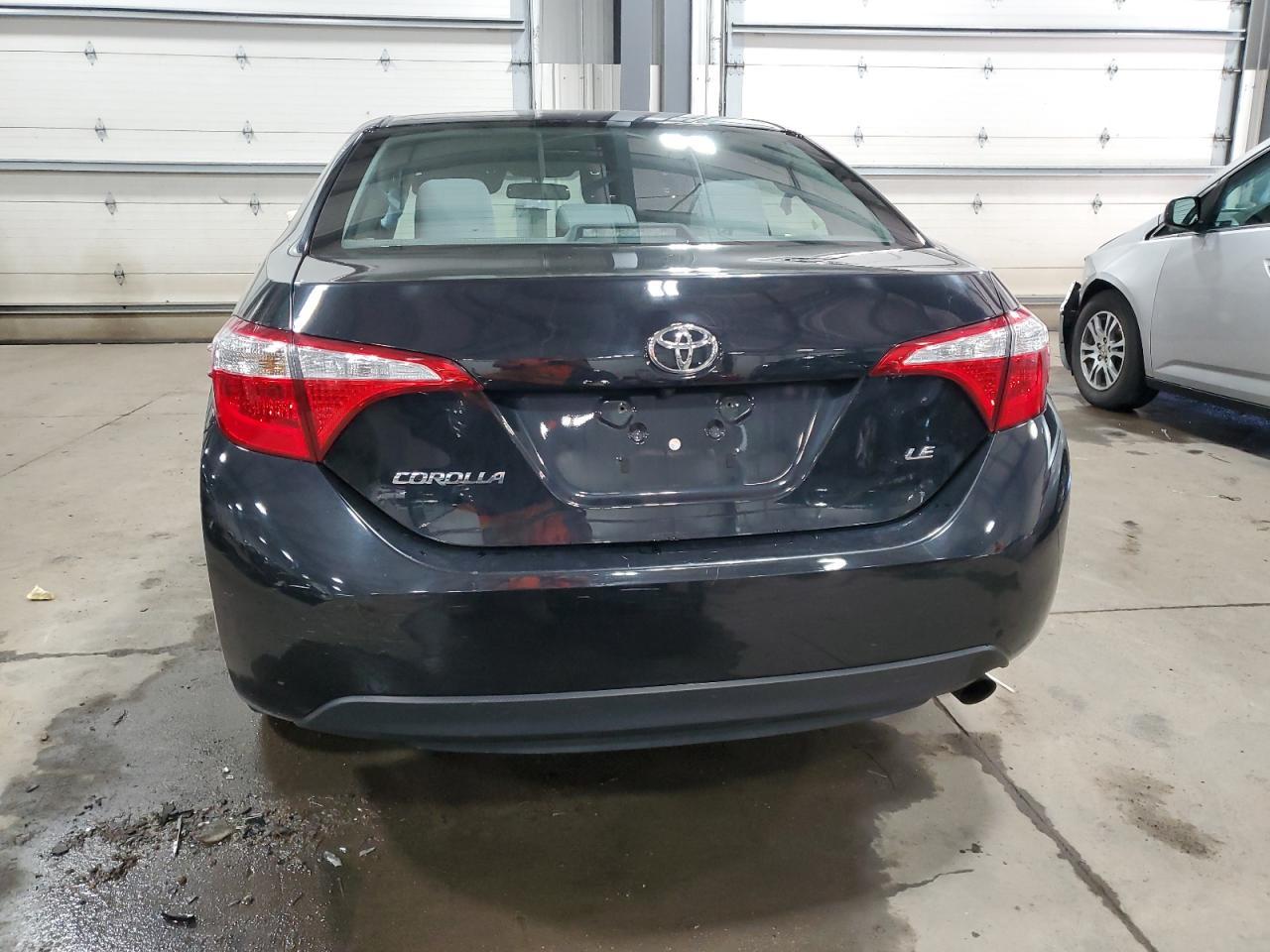 2016 TOYOTA COROLLA L - Image 6
