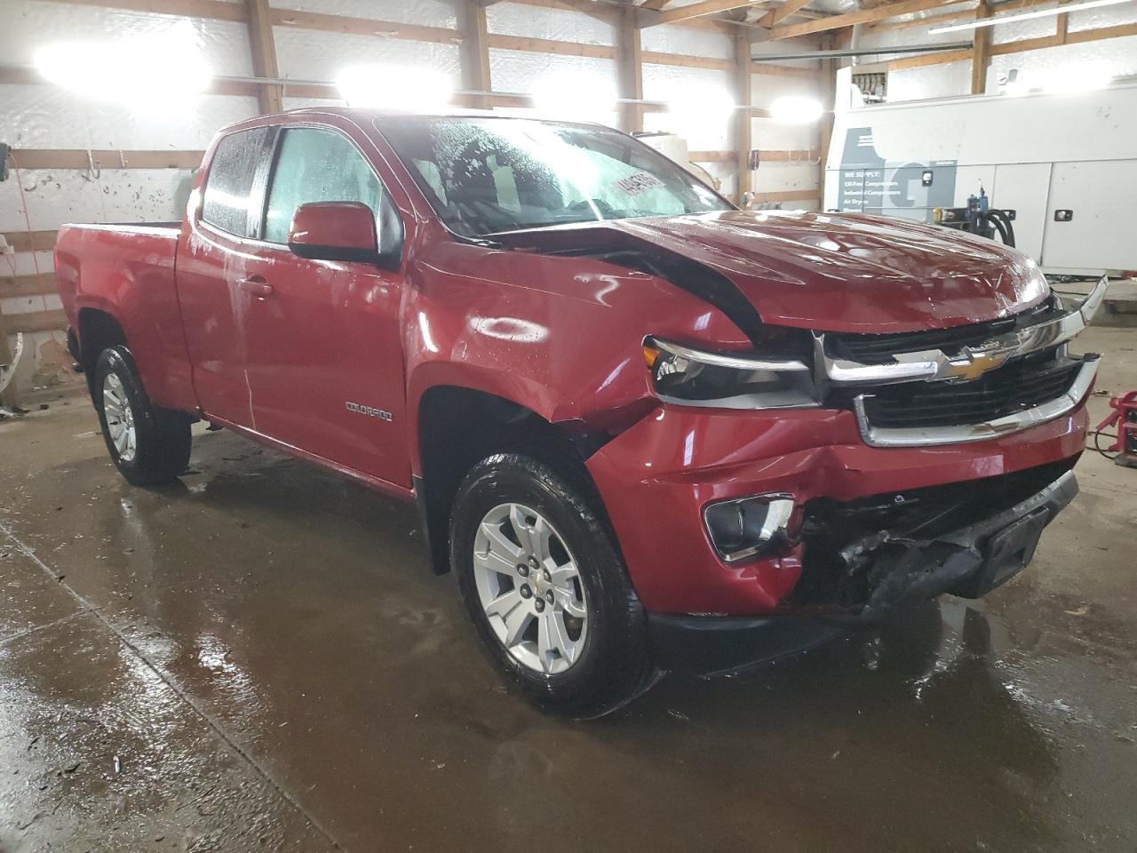 2016 CHEVROLET COLORADO L - Image 4